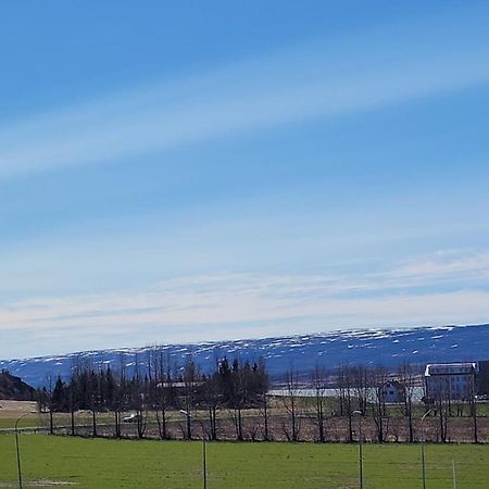 Bright Appartment Egilsstaðir Zewnętrze zdjęcie