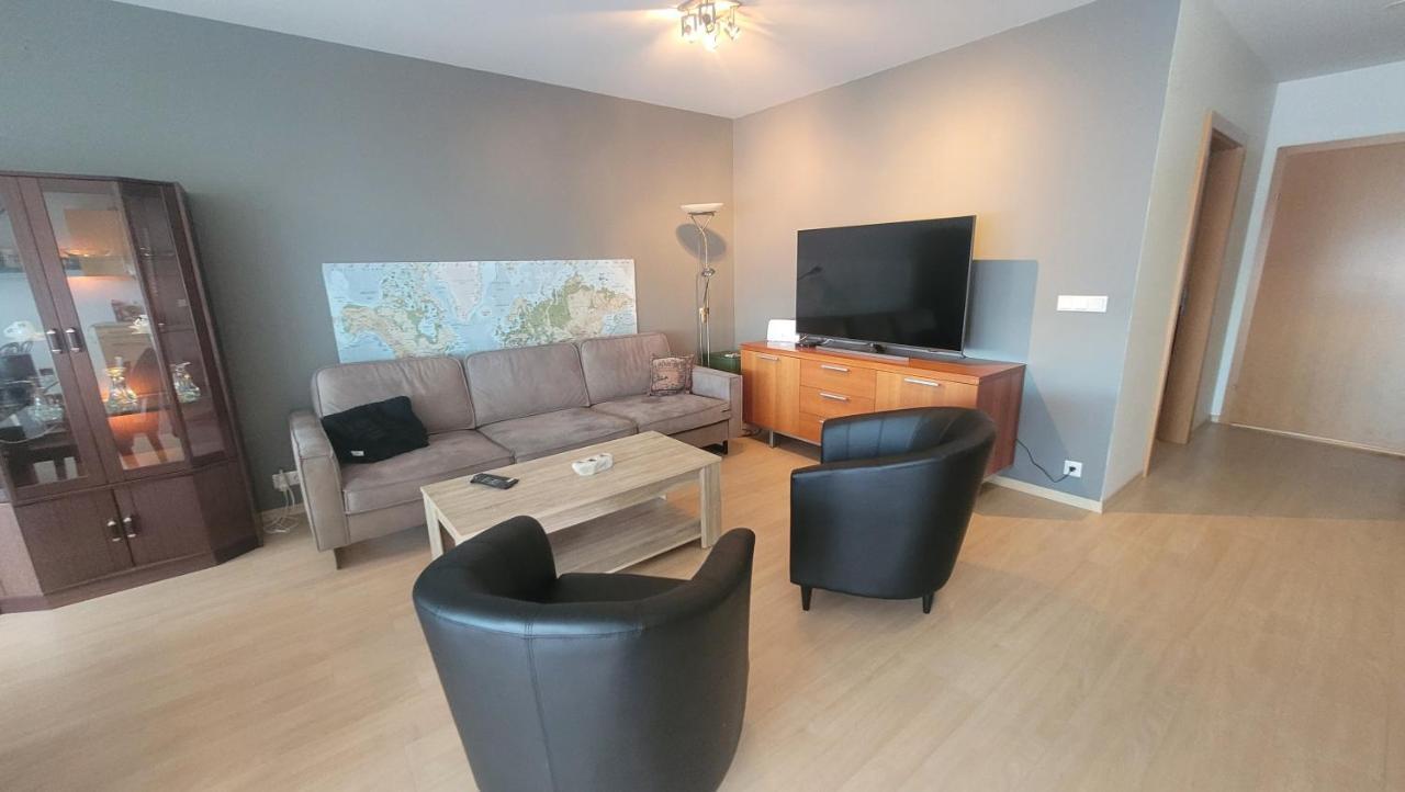 Bright Appartment Egilsstaðir Zewnętrze zdjęcie